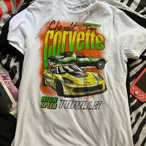 Corvette tee